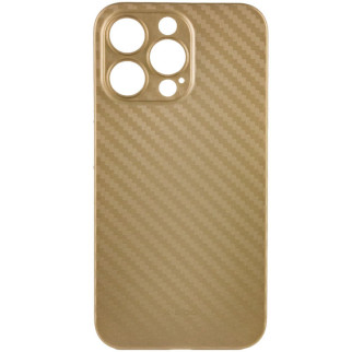 Чохол K-DOO Air carbon Series для Apple iPhone 13 Pro (6.1") Sunset Gold - Інтернет-магазин спільних покупок ToGether