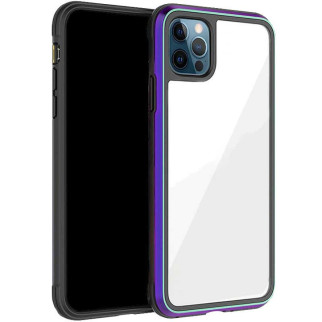 Чохол PC+TPU+Metal K-DOO Ares для Apple iPhone 13 Pro (6.1") Aurora - Інтернет-магазин спільних покупок ToGether