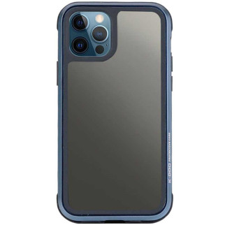 Чохол PC+TPU+Metal K-DOO Ares для Apple iPhone 13 Pro (6.1") Синій - Інтернет-магазин спільних покупок ToGether