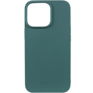 TPU чохол Molan Cano Smooth для Apple iPhone 13 Pro (6.1") Зелений - Інтернет-магазин спільних покупок ToGether