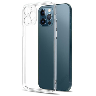 TPU чохол Epic Transparent 1,5mm Full Camera для Apple iPhone 11 Pro (5.8") Безбарвний (прозорий) - Інтернет-магазин спільних покупок ToGether