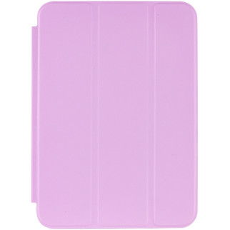 Чохол (книжка) Smart Case Series with logo для Apple iPad Mini 6 (8.3") (2021) Рожевий / Pink - Інтернет-магазин спільних покупок ToGether