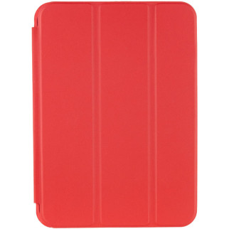 Чохол (книжка) Smart Case Series with logo для Apple iPad Mini 6 (8.3") (2021) Червоний / Red - Інтернет-магазин спільних покупок ToGether