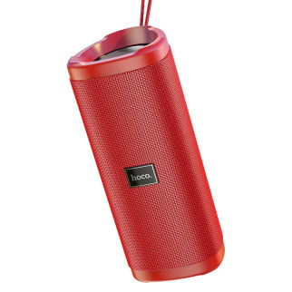 Bluetooth Колонка Hoco HC4 Червоний - Інтернет-магазин спільних покупок ToGether