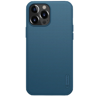 Чохол Nillkin Matte Magnetic Pro для Apple iPhone 13 Pro (6.1") Синій / Blue - Інтернет-магазин спільних покупок ToGether