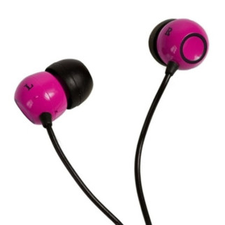 Навушники Pioneer SE-CL07-P Рожевий - Інтернет-магазин спільних покупок ToGether