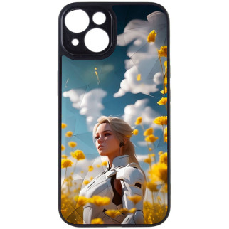 TPU+PC чохол Prisma Ladies для Apple iPhone 13 (6.1") Anime - Інтернет-магазин спільних покупок ToGether