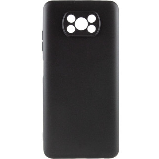 Чохол TPU Epik Black Full Camera для Xiaomi Poco X3 NFC / Poco X3 Pro Чорний - Інтернет-магазин спільних покупок ToGether