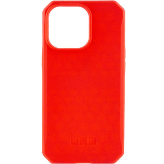 Чохол UAG OUTBACK BIO для Apple iPhone 13 Pro (6.1") Червоний - Інтернет-магазин спільних покупок ToGether