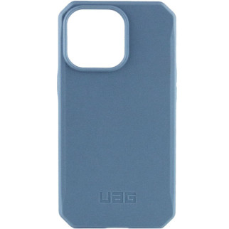 Чохол UAG OUTBACK BIO для Apple iPhone 13 Pro (6.1") Синій - Інтернет-магазин спільних покупок ToGether