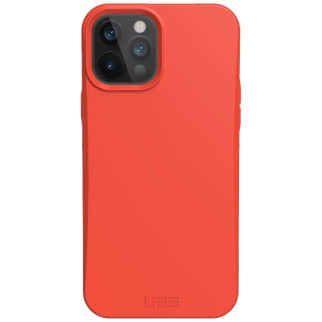 Чохол UAG OUTBACK BIO для Apple iPhone 12 Pro / 12 (6.1") Червоний - Інтернет-магазин спільних покупок ToGether