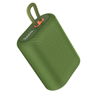 Bluetooth Колонка Hoco BS47 Зелений - Інтернет-магазин спільних покупок ToGether