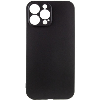 Чохол TPU Epik Black Full Camera для Apple iPhone 13 Pro (6.1") Чорний - Інтернет-магазин спільних покупок ToGether