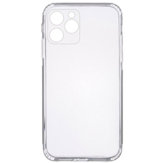 TPU чохол Epic Transparent 1,5mm Full Camera для Apple iPhone 11 Pro Max (6.5") Безбарвний (прозорий) - Інтернет-магазин спільних покупок ToGether
