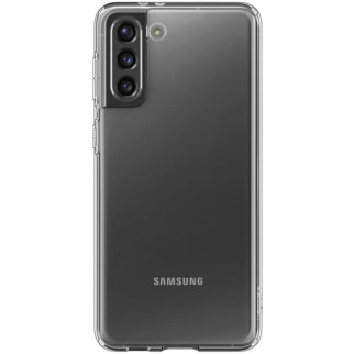 TPU чохол Epic Transparent 1,5mm Full Camera для Samsung Galaxy S21 Безбарвний (прозорий) - Інтернет-магазин спільних покупок ToGether