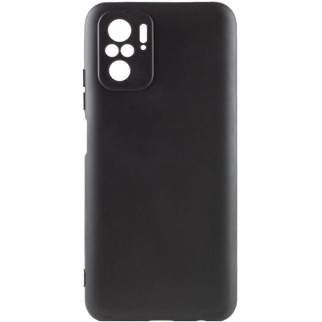 Чохол TPU Epik Black Full Camera для Xiaomi Redmi Note 10 / Note 10s Чорний - Інтернет-магазин спільних покупок ToGether