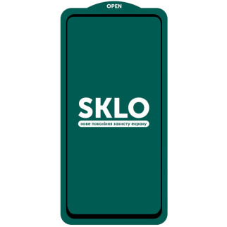 Захисне скло SKLO 5D (тех.пак) для Samsung Galaxy A53 5G Чорний - Інтернет-магазин спільних покупок ToGether