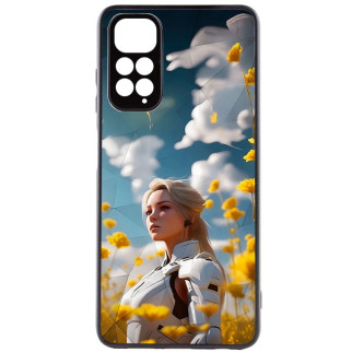 TPU+PC чохол Prisma Ladies для Xiaomi Redmi Note 11 Pro 4G/5G / 12 Pro 4G Anime - Інтернет-магазин спільних покупок ToGether