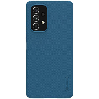 Чохол Nillkin Matte Pro для Samsung Galaxy A53 5G Синій / Blue - Інтернет-магазин спільних покупок ToGether