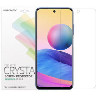 Захисна плівка Nillkin Crystal для Xiaomi Redmi Note 11 5G / Poco M4 Pro 5G Анти-відбитки - Інтернет-магазин спільних покупок ToGether