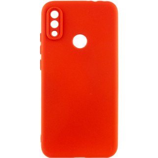 Чохол Silicone Cover Lakshmi Full Camera (A) для Xiaomi Redmi Note 7 / Note 7 Pro / Note 7s Червоний / Red - Інтернет-магазин спільних покупок ToGether