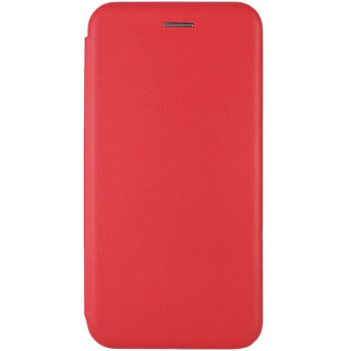 Шкіряний чохол (книжка) Classy для Samsung Galaxy A03 Червоний - Інтернет-магазин спільних покупок ToGether