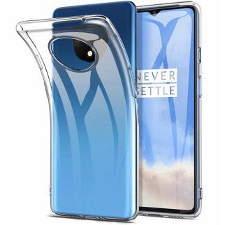 TPU чохол Epic Transparent 1,5mm для OnePlus 7T Безбарвний (прозорий) - Інтернет-магазин спільних покупок ToGether