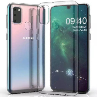 TPU чохол Epic Transparent 1,5mm для Samsung Galaxy M30s / M21 Безбарвний (прозорий) - Інтернет-магазин спільних покупок ToGether