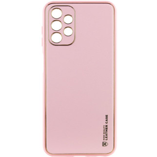 Шкіряний чохол Xshield для Samsung Galaxy A33 5G Рожевий / Pink - Інтернет-магазин спільних покупок ToGether
