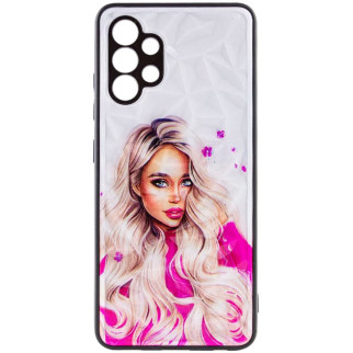 TPU+PC чохол Prisma Ladies для Samsung Galaxy A33 5G Pink - Інтернет-магазин спільних покупок ToGether