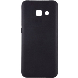 Чохол TPU Epik Black для Samsung A720 Galaxy A7 (2017) Чорний - Інтернет-магазин спільних покупок ToGether