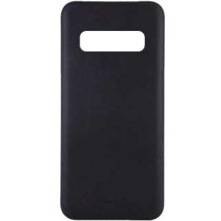 Чохол TPU Epik Black для Samsung Galaxy S10 Чорний - Інтернет-магазин спільних покупок ToGether