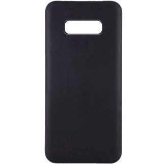 Чохол TPU Epik Black для Samsung Galaxy S10e Чорний - Інтернет-магазин спільних покупок ToGether