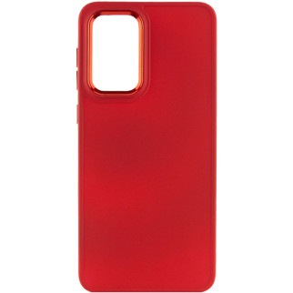 TPU чохол Bonbon Metal Style для Samsung Galaxy A33 5G Червоний / Red - Інтернет-магазин спільних покупок ToGether