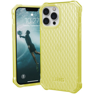 Чохол TPU UAG ESSENTIAL Armor для Apple iPhone 13 Pro (6.1") Жовтий - Інтернет-магазин спільних покупок ToGether