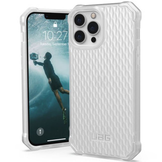 Чохол TPU UAG ESSENTIAL Armor для Apple iPhone 13 Pro Max (6.7") Матовий - Інтернет-магазин спільних покупок ToGether