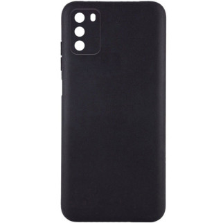 Чохол TPU Epik Black Full Camera для Xiaomi Poco M3 Чорний - Інтернет-магазин спільних покупок ToGether