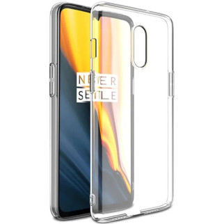 TPU чохол Epic Transparent 1,5mm для OnePlus 7 Безбарвний (прозорий) - Інтернет-магазин спільних покупок ToGether