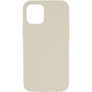 Чохол Silicone Case Full Protective (AA) для Apple iPhone 14 Plus (6.7") Бежевий / Antigue White - Інтернет-магазин спільних покупок ToGether