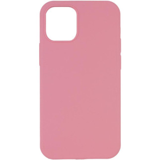 Чохол Silicone Case Full Protective (AA) для Apple iPhone 14 Plus (6.7") Рожевий / Light pink - Інтернет-магазин спільних покупок ToGether