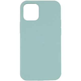 Чохол Silicone Case Full Protective (AA) для Apple iPhone 14 Pro (6.1") Бірюзовий / Beryl - Інтернет-магазин спільних покупок ToGether