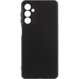 Чохол Silicone Cover Lakshmi Full Camera (A) для Samsung Galaxy M23 5G / M13 4G Чорний / Black - Інтернет-магазин спільних покупок ToGether