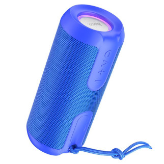 Bluetooth Колонка Hoco BS48 Artistic sports Синій - Інтернет-магазин спільних покупок ToGether