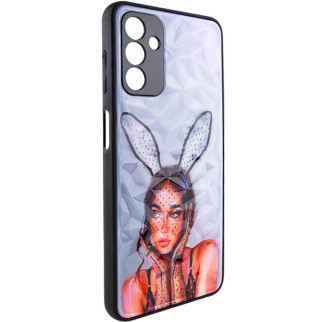 TPU+PC чохол Prisma Ladies для Samsung Galaxy M23 5G / M13 Rabbit - Інтернет-магазин спільних покупок ToGether