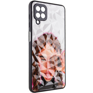 TPU+PC чохол Prisma Ladies для Samsung Galaxy M53 5G Chocolate - Інтернет-магазин спільних покупок ToGether