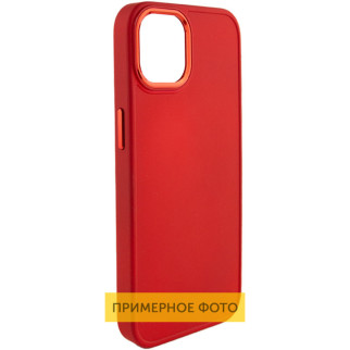 TPU чохол Bonbon Metal Style для Xiaomi Redmi 10C Червоний / Red - Інтернет-магазин спільних покупок ToGether