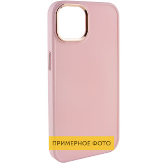TPU чохол Bonbon Metal Style для Xiaomi Redmi 10C Рожевий / Light pink - Інтернет-магазин спільних покупок ToGether