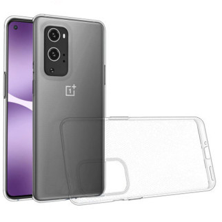 TPU чохол Epic Transparent 1,5mm для OnePlus 9 Pro Безбарвний (прозорий) - Інтернет-магазин спільних покупок ToGether