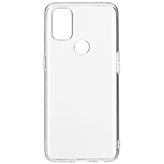 TPU чохол Epic Transparent 1,5mm для OnePlus Nord N10 5G Безбарвний (прозорий) - Інтернет-магазин спільних покупок ToGether