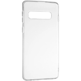 TPU чохол Epic Transparent 1,5mm для Samsung Galaxy S10+ Безбарвний (прозорий) - Інтернет-магазин спільних покупок ToGether